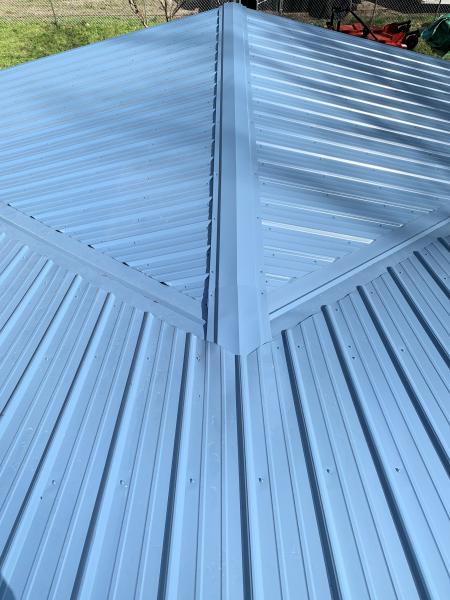 Metal Roofing