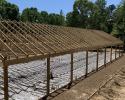 Pole Barn Home Trusses